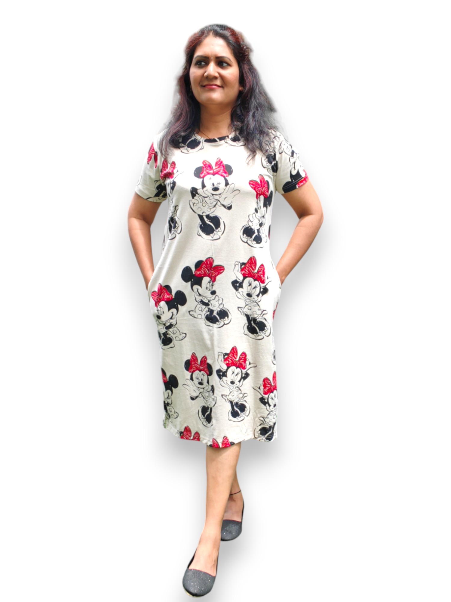 Minimouse - Beige - Tunics Minimouse - Beige - Tunics