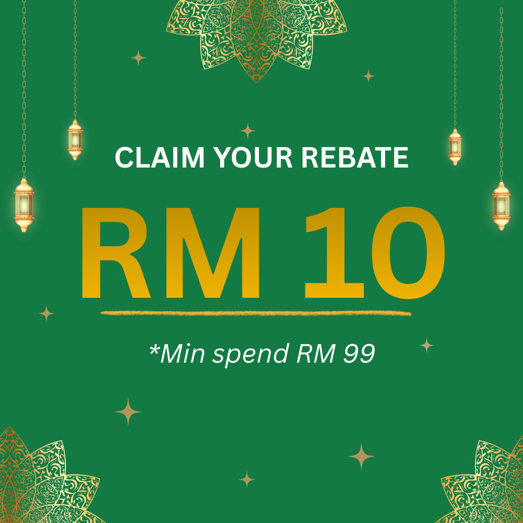 Raya Promotion RM 10