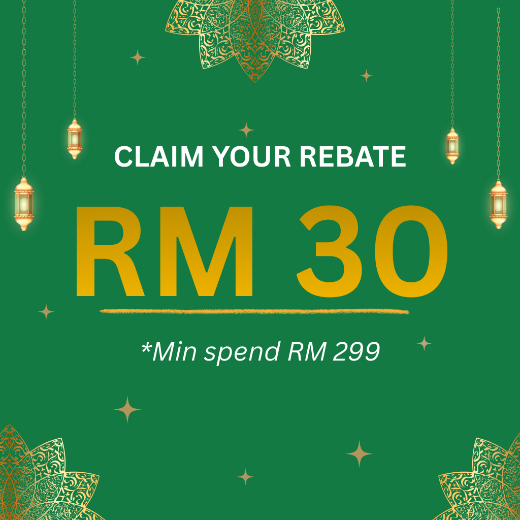Raya Promotion RM 30